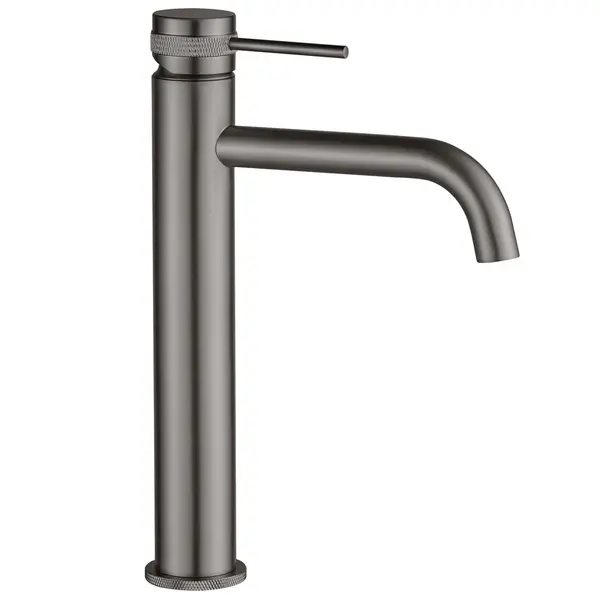 Baterie pentru baie Rea Lungo Grip Gun Grey high