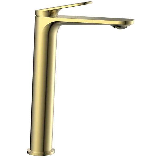 Baterie pentru baie Rea Marco Brush Gold high