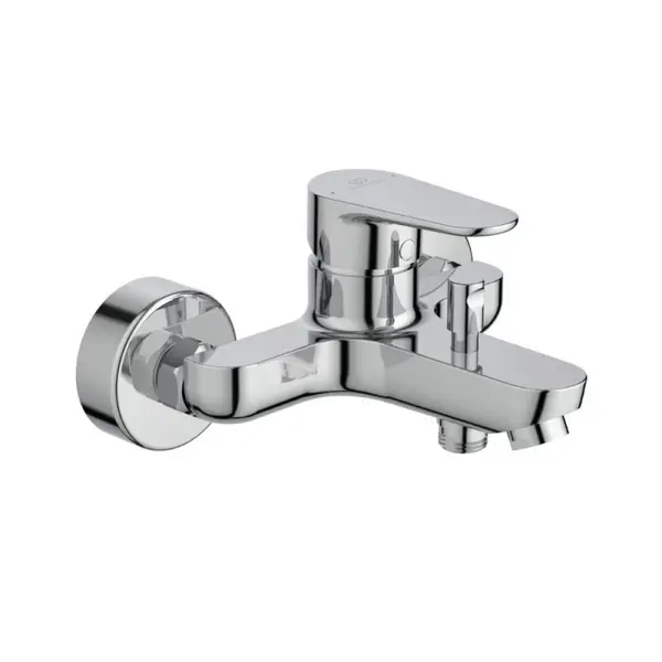 Baterie pentru Cada, Ideal Standard Cerafine, Crom