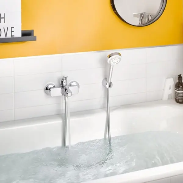Baterie pentru Cada, Kludi Pure and Easy