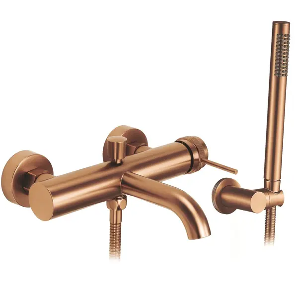 Baterie pentru cada Rea Lungo Grip Brush Copper