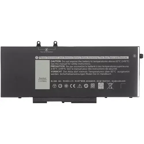 Baterie pentru Dell 04GVMP Li-Ion 8500mAh 4 celule 7.6V