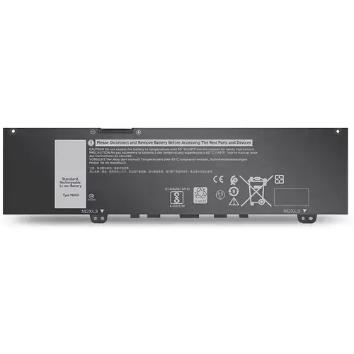 Baterie pentru Dell 39DY5 Li-Ion 2200mAh 3 celule 11.4V