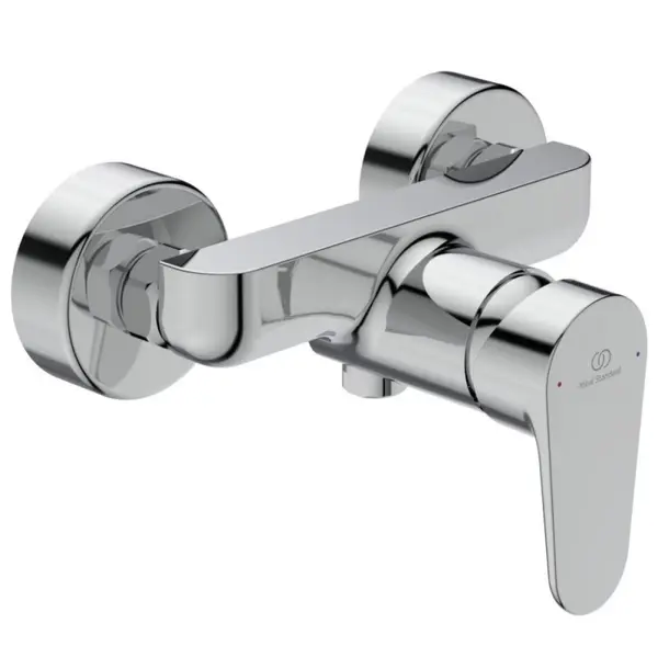 Baterie pentru Dus, Ideal Standard Cerafine, Crom