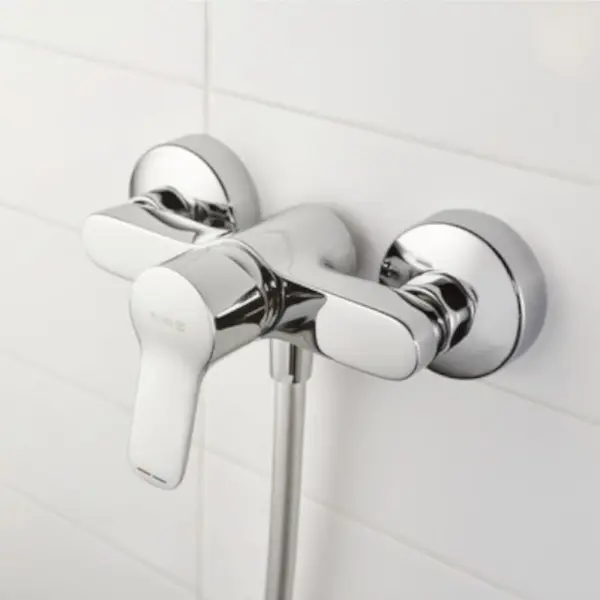 Baterie pentru Dus, Kludi Pure and Easy