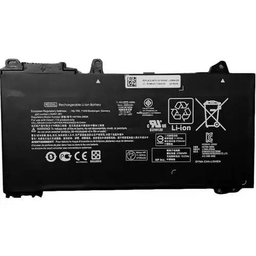 Baterie pentru HP ProBook 430 G6 Li-Ion 3500mAh 3 celule 11.55V Mentor Premium