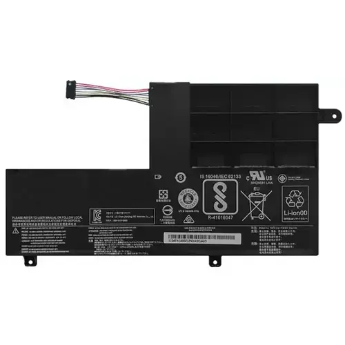 Baterie pentru Lenovo Yoga 500-15ISK Li-Ion 4500mAh 2 celule 7.6V Mentor Premium