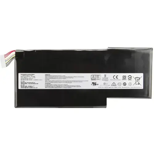 Baterie pentru MSI GF65 Thin 10SDR Li-Polymer 4600mAh 3 celule 11.4V
