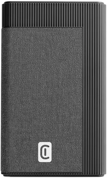 Baterie portabilă Cellularline - Rocket, 20000 mAh, negru
