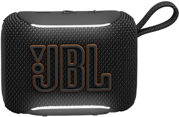 Baterie portabilă JBL – Go 5, impermeabil, roz, negru