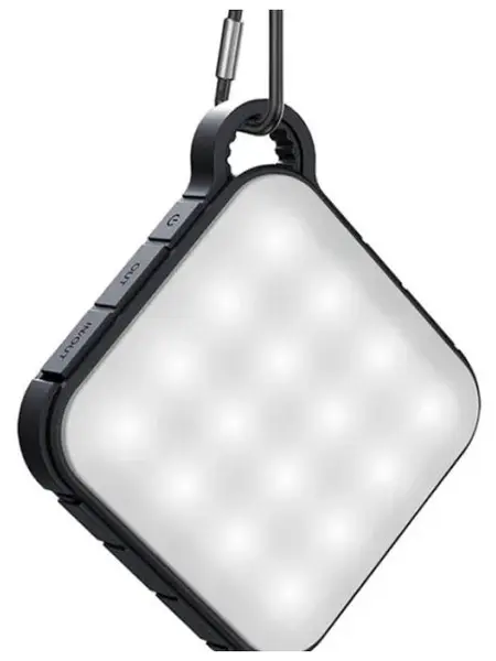 Baterie portabilă Solar Brother - SunSun, 10000 mAh, galben