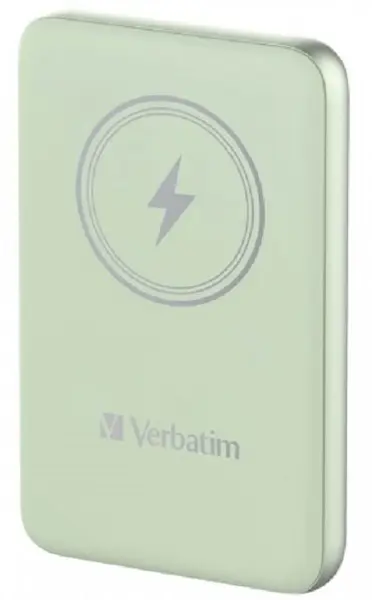 Baterie portabilă Verbatim - MCP-10GN, 10000 mAh, verde