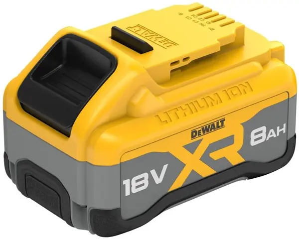 Baterie reîncărcabilă DeWALT - DCB1880-XJ, 18 V, 8 Ah