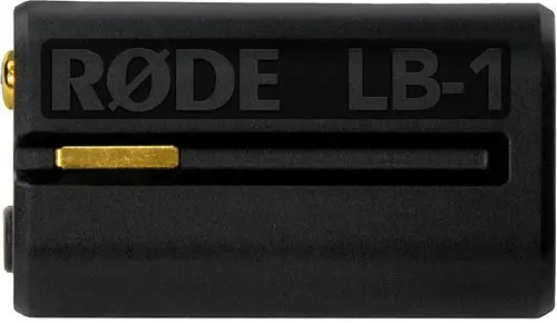 Baterie Rode - LB-1, 1600 mAh, negru