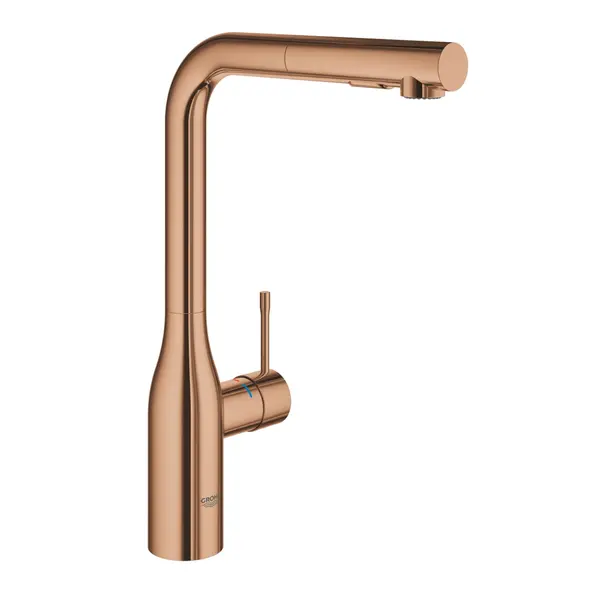 Baterie spalator cu monocomanda Grohe Essence 30270DA0, 1/2, Crom