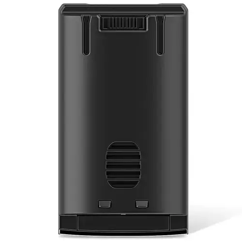 Baterie suplimentara compatibil cu Aspirator vertical Tineco Pure One S12 Tango, 2500 mAh (Negru)