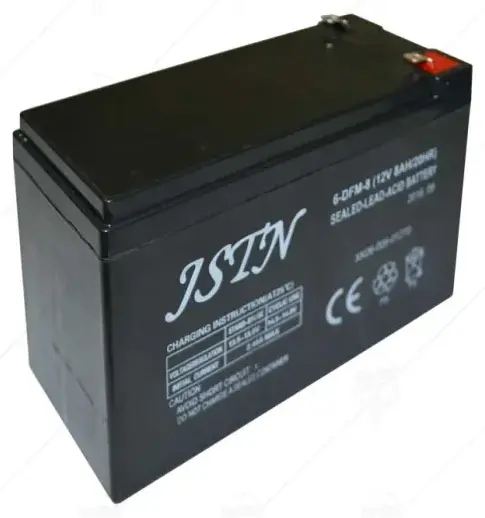 Baterie universală pentru pulverizator Premium - 12V 8Ah, pentru P2 HD/OLD16L