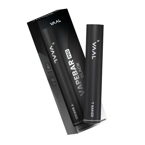 Baterie Vapebar PRO - Black