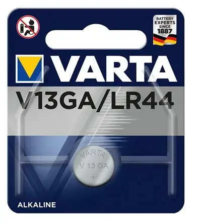Baterie VARTA AG13 LR44 BLISTER 1B