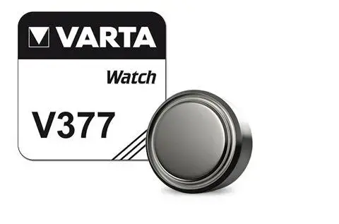 Baterie VARTA AG4 LR66 SR626 V377 BLISTER 1B