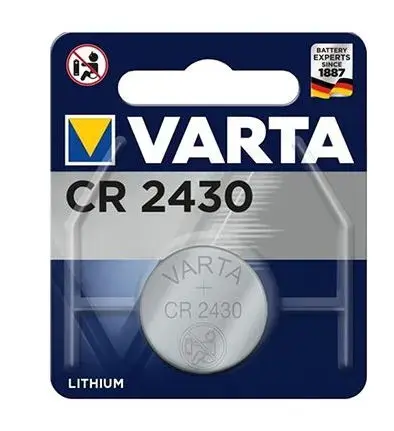 Baterie VARTA CR2430 BLISTER