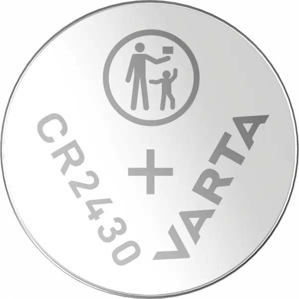 Baterie Varta, CR2430