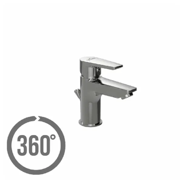 Baterie Vero pentru lavoar / chiuveta S951-042 finisaj cromat