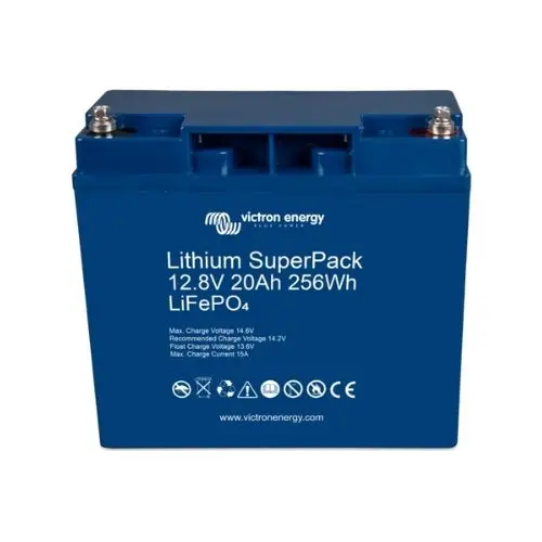 Baterie Victron Energy, Litiu, 12,8V/20Ah - BAT512020705