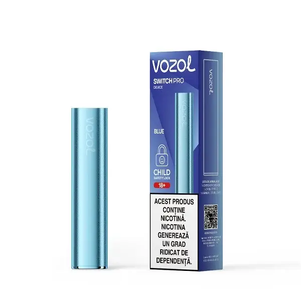 Baterie Vozol Switch Pro 800-Blue