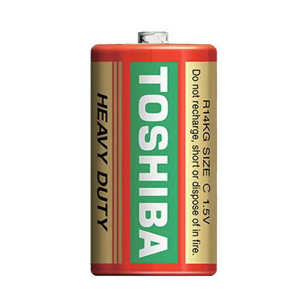Baterii C R14 1.5V Toshiba Heavy Duty Bulk 2, A0115125