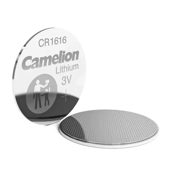 Baterii litiu CR1616 3V 50mAh Camelion, blister 5 bucati