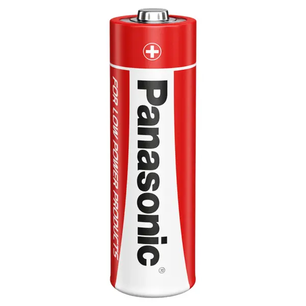 Baterii Panasonic AA LR6 1.5V Panasonic Zinc Cutie 12, A0115333