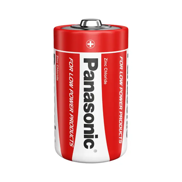 Baterii Panasonic C R14 1.5V Zinc Blister 2, A0115337