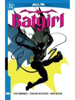 Batgirl Vol. 1: Mother, Paperback/Takeshi Miyazawa