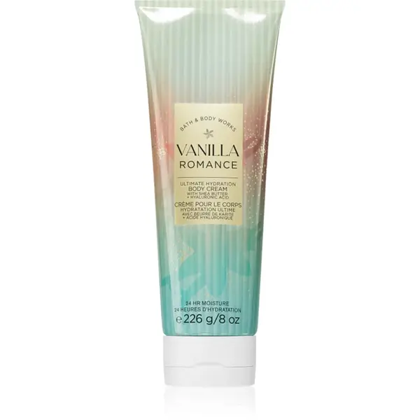 Bath & Body Works Vanilla Romance crema de corp 226 g
