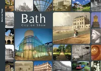 Bath: City on Show, Paperback/Brown Dan