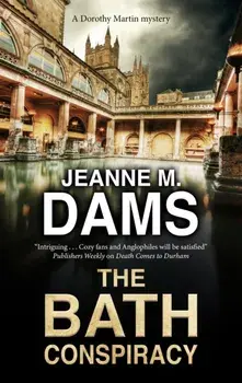 Bath Conspiracy, Hardback/Jeanne M. Dams