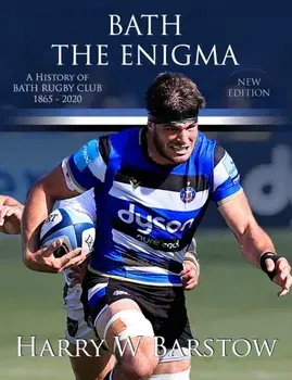 Bath The Enigma - New Edition. 2nd ed., Paperback/Harry Barstow