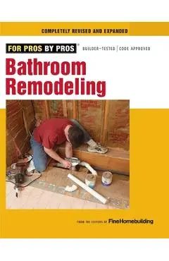 Bathroom Remodeling - Fine Homebuilding