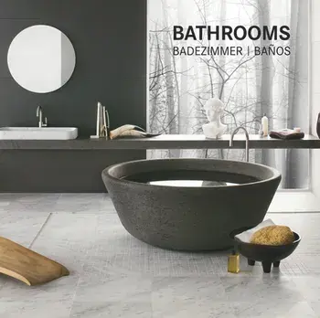 Bathrooms, Hardcover/Claudia Martinez Alonso