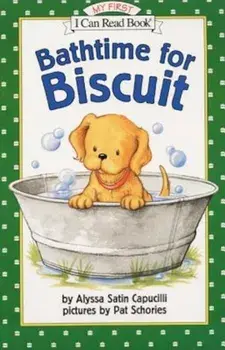 Bathtime for Biscuit, Paperback/Alyssa Satin Capucilli