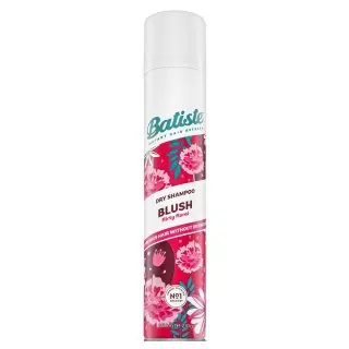 Batiste Dry Shampoo Floral&Flirty Blush șampon uscat pentru toate tipurile de păr 350 ml