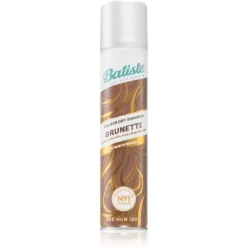 Batiste Hint of Colour Brunette șampon uscat pentru nuante de par castaniu
