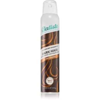 Batiste Hint of Colour Dark Hair șampon uscat pentru par saten spre inchis