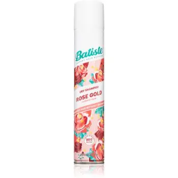 Batiste Rose Gold sampon uscat par volumizare