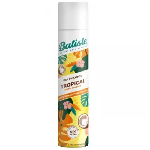 Batiste Tropical sampon uscat, 200ml Zephyr Labs