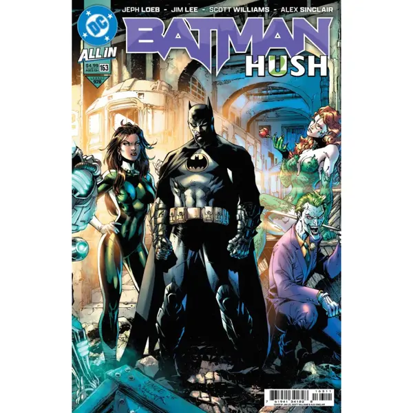 Batman 163 - Coperta A