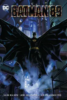 Batman ’89, Paperback/Joe Quinones