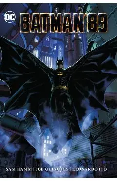 Batman ’89 - Sam|quinones Hamm