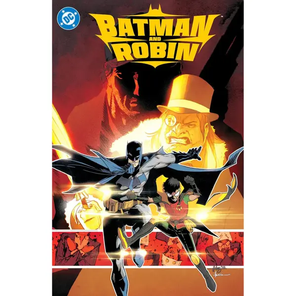 Batman and Robin (2024) TP Vol 03 The Quiet Man